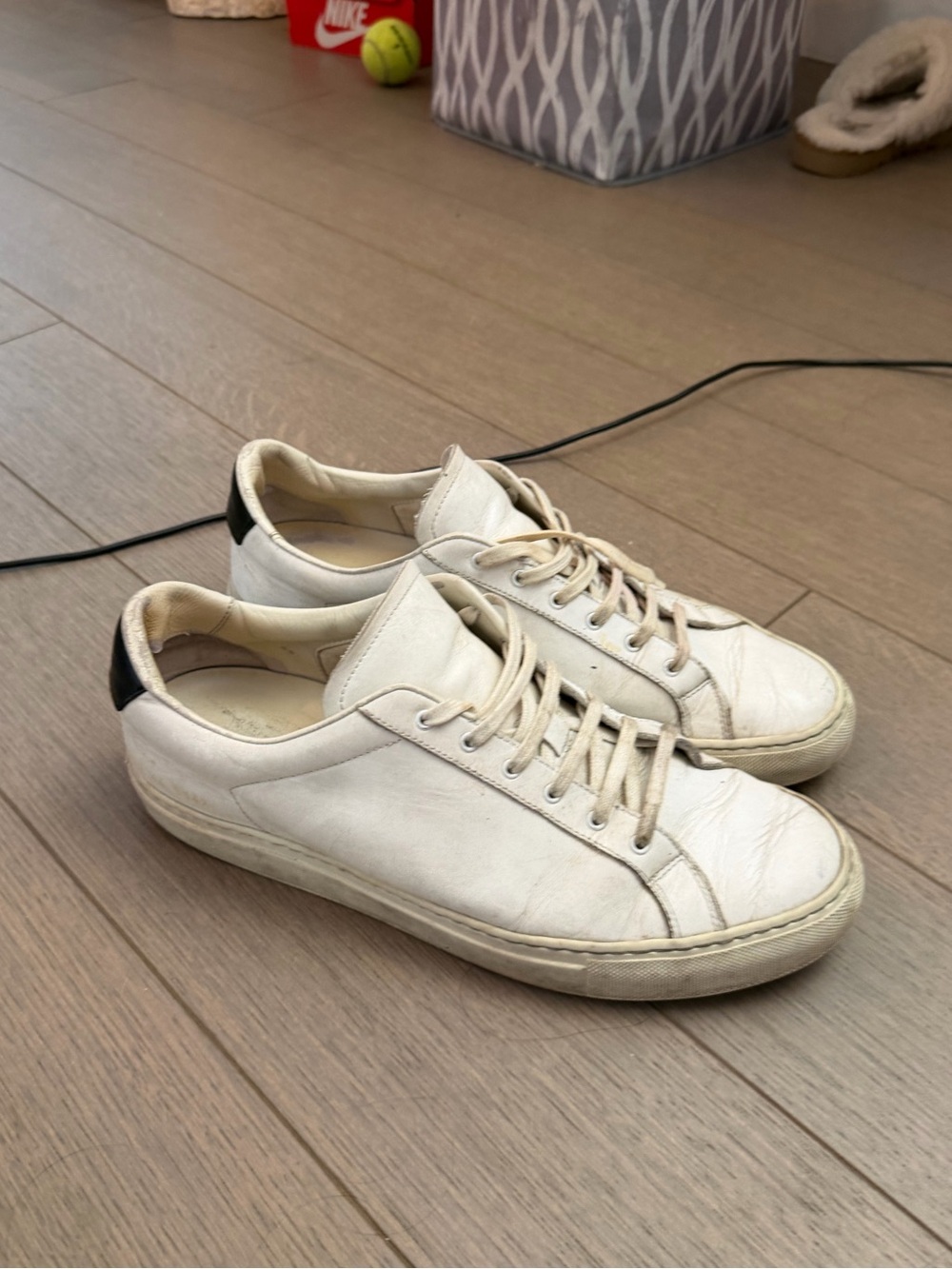 Men’s Common Projects